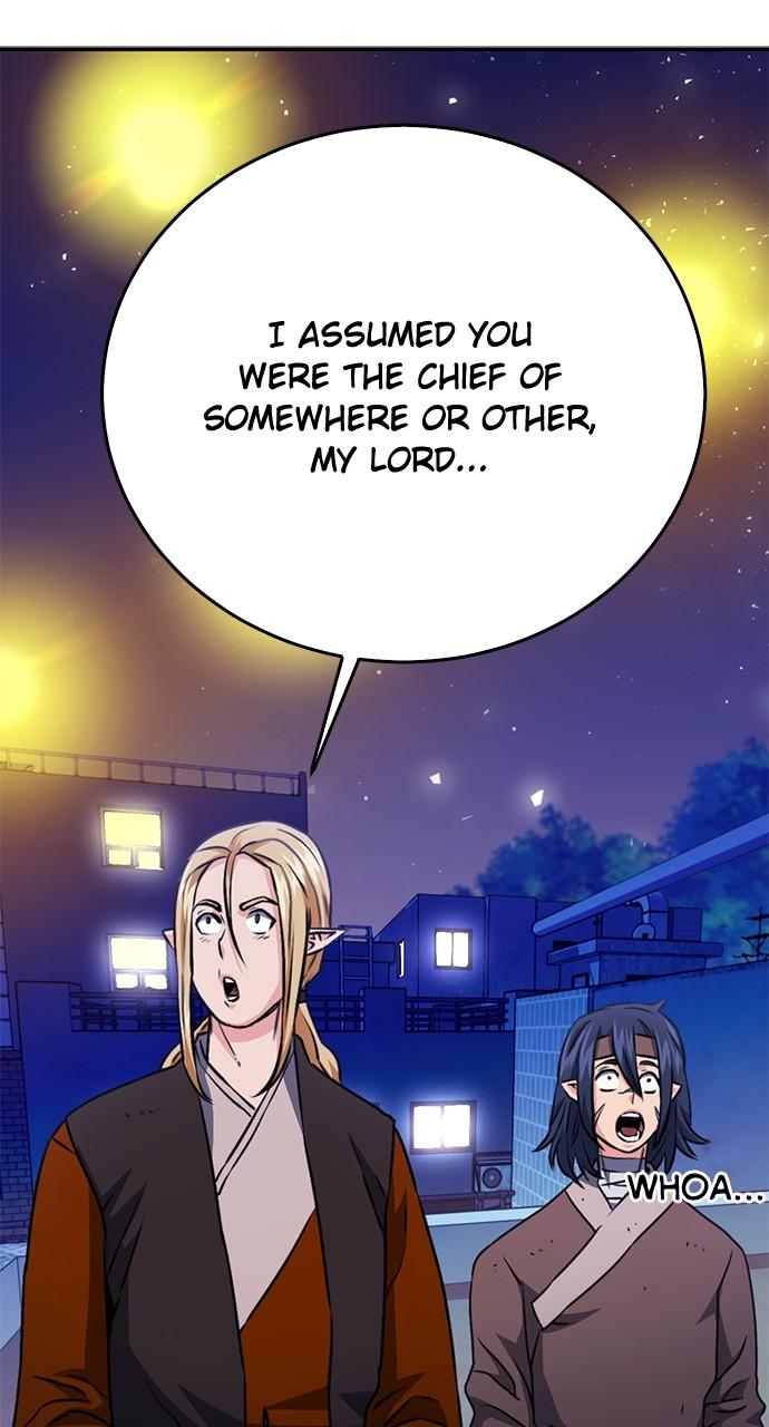 Seoul Station Druid Chap 128 - Next Chap 129