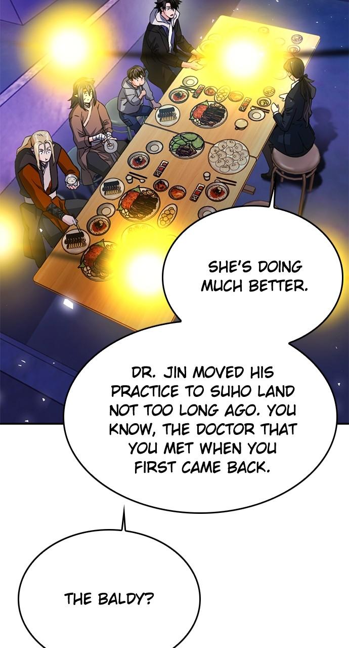 Seoul Station Druid Chap 128 - Next Chap 129