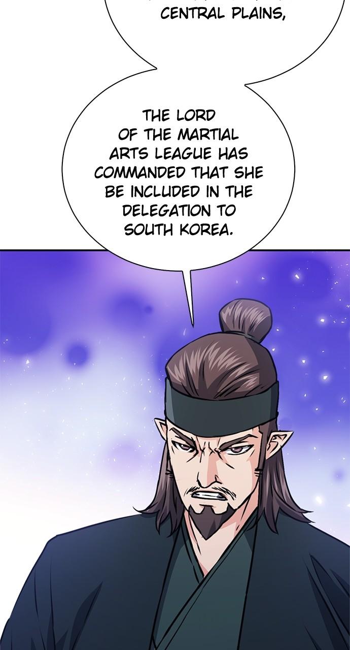 Seoul Station Druid Chap 129 - Next Chap 130