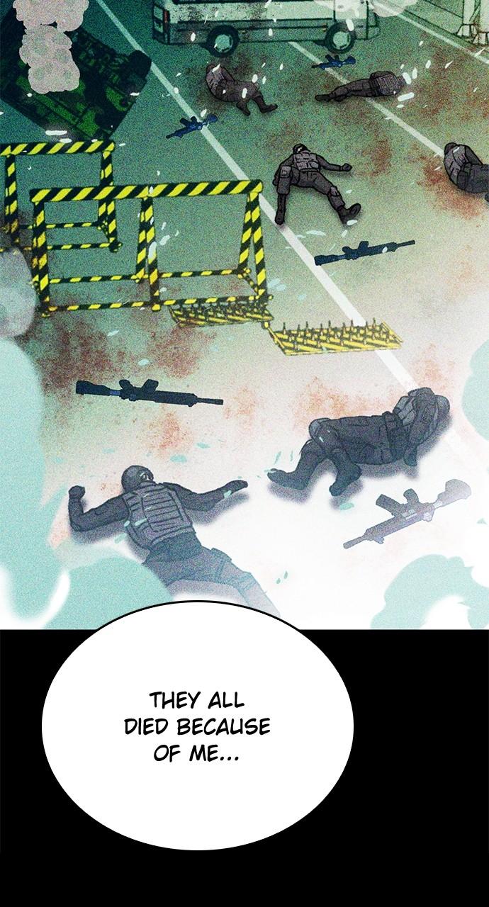 Seoul Station Druid Chap 129 - Next Chap 130