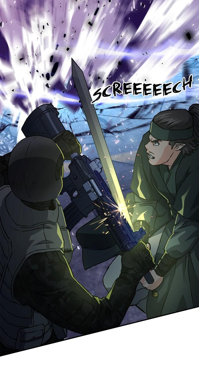 Seoul Station Druid Chap 129 - Next Chap 130