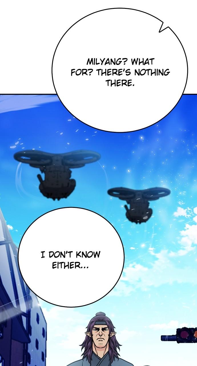 Seoul Station Druid Chap 129 - Next Chap 130