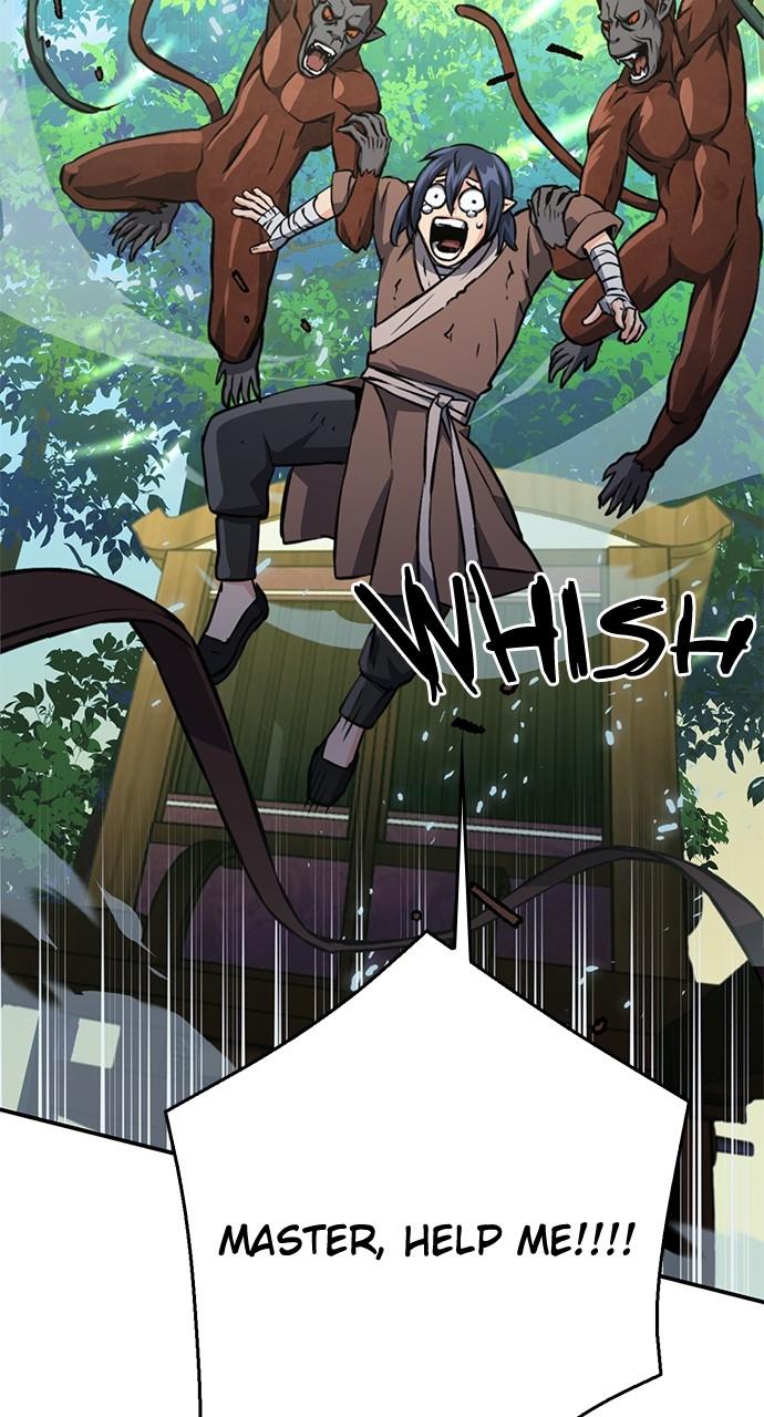 Seoul Station Druid Chap 121 - Next Chap 122
