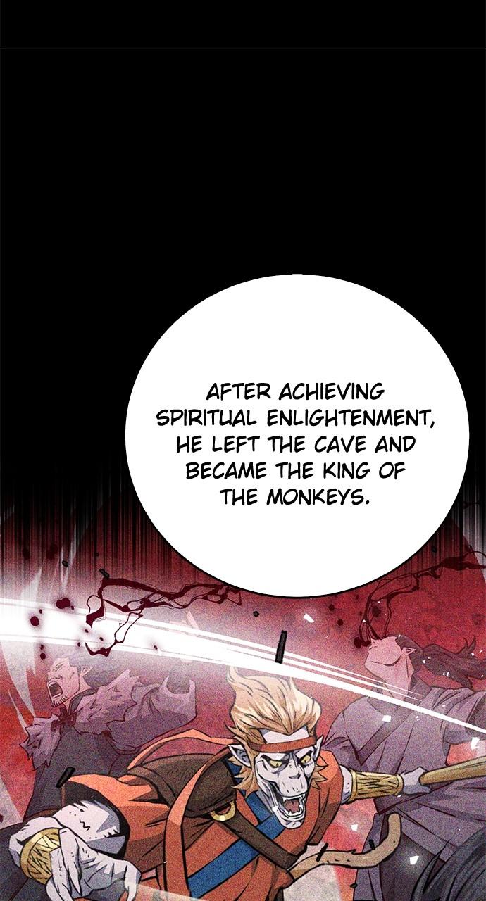 Seoul Station Druid Chap 121 - Next Chap 122