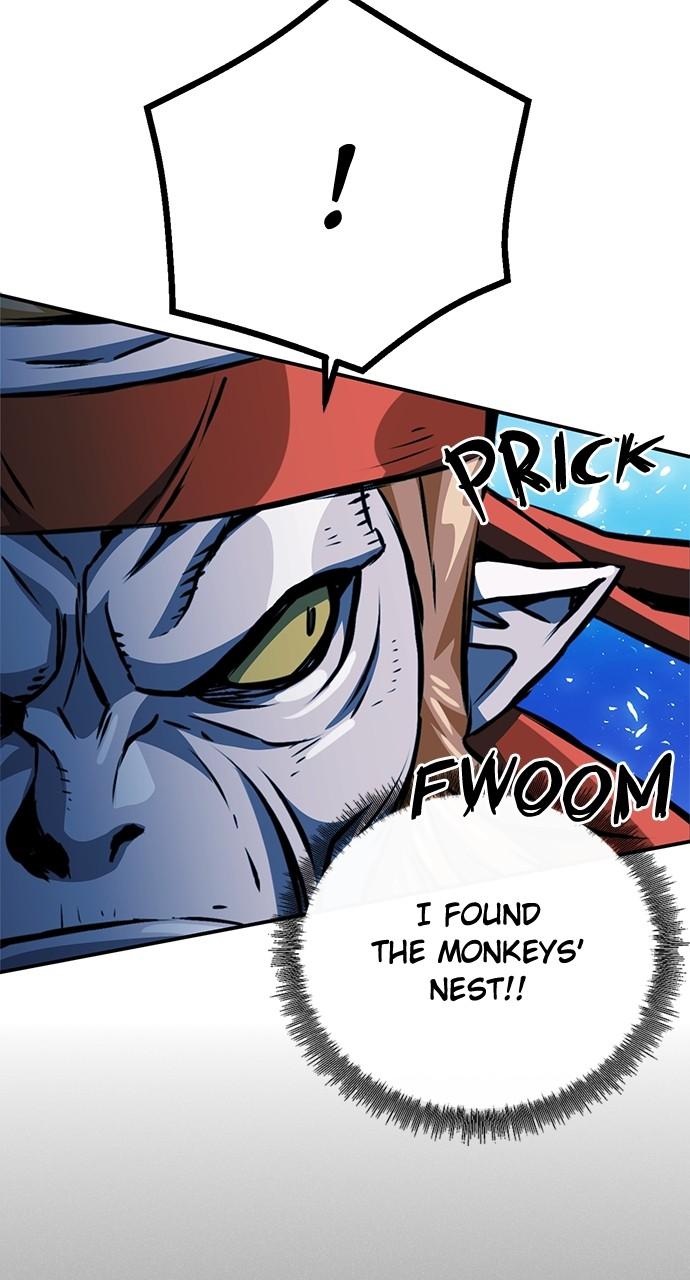 Seoul Station Druid Chap 121 - Next Chap 122