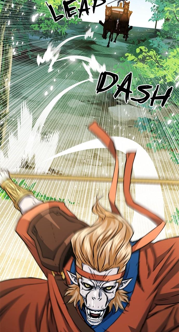 Seoul Station Druid Chap 121 - Next Chap 122