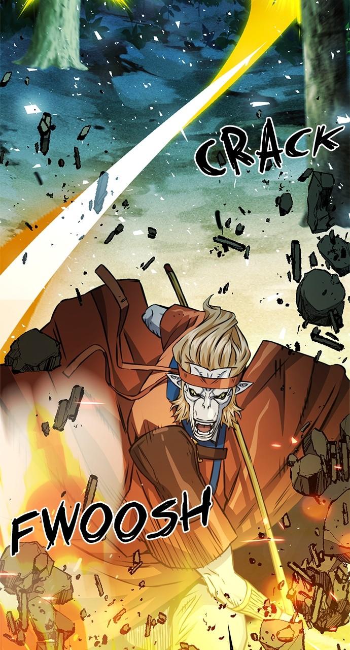 Seoul Station Druid Chap 121 - Next Chap 122