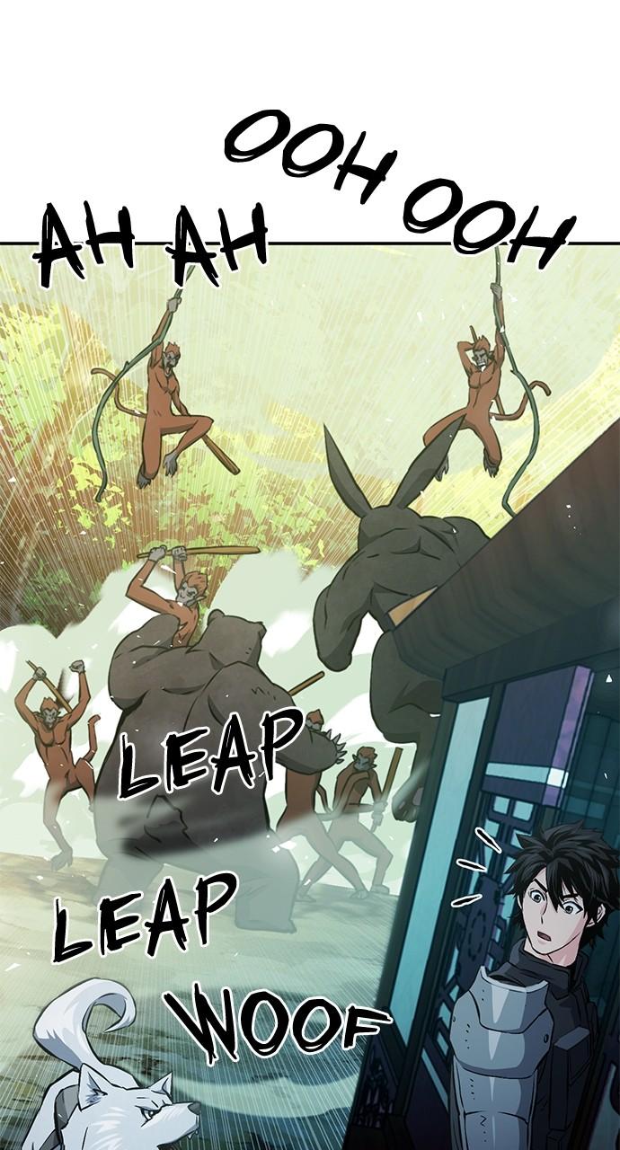 Seoul Station Druid Chap 121 - Next Chap 122