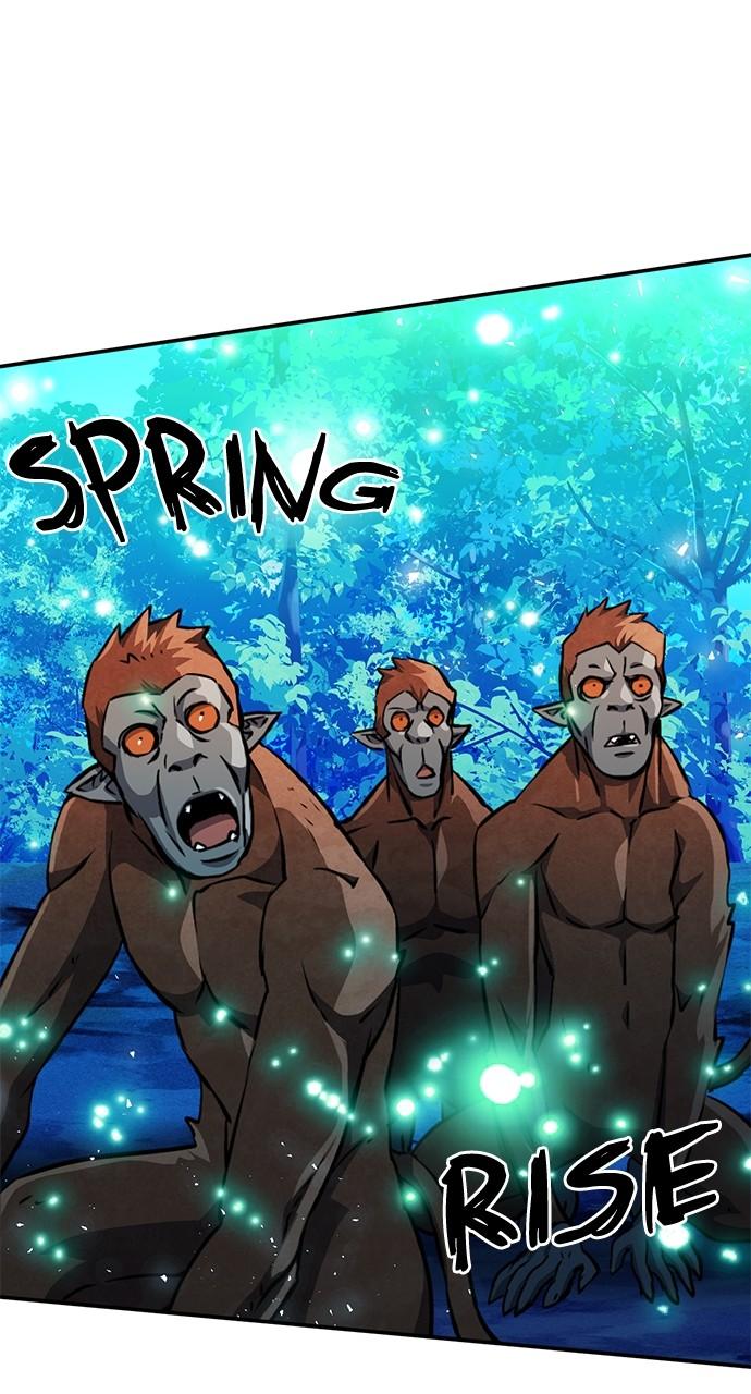 Seoul Station Druid Chap 121 - Next Chap 122