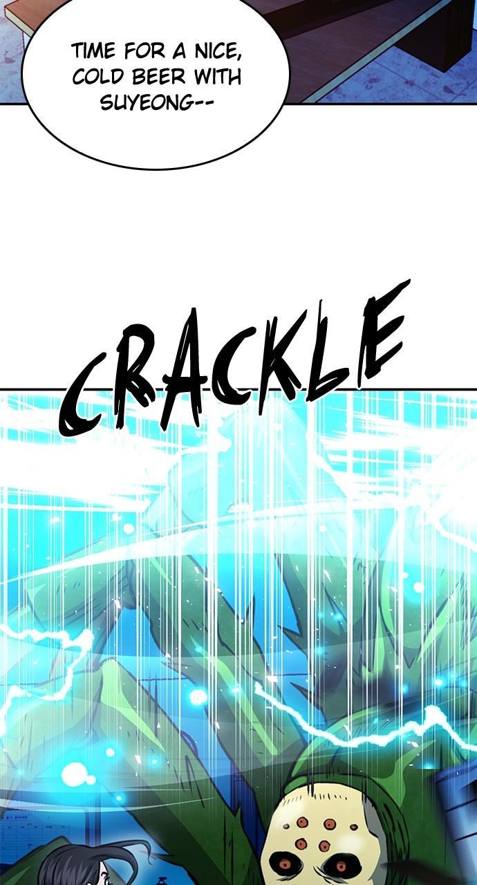 Seoul Station Druid Chap 122 - Next Chap 123