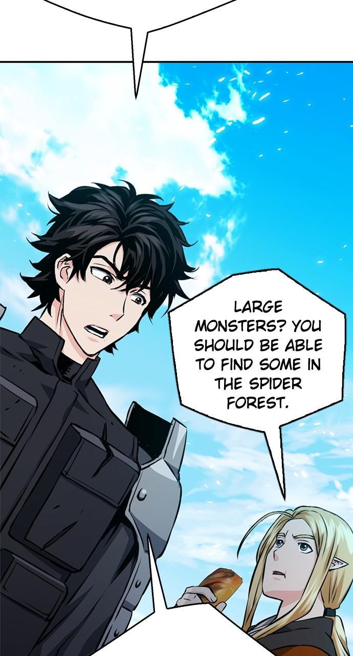 Seoul Station Druid Chap 122 - Next Chap 123