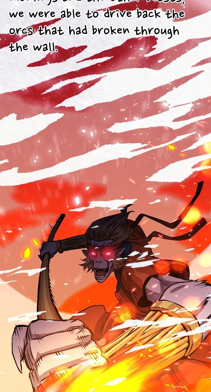 Seoul Station Druid Chap 122 - Next Chap 123