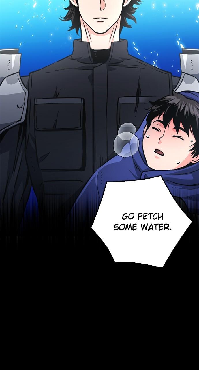 Seoul Station Druid Chap 123 - Next Chap 124