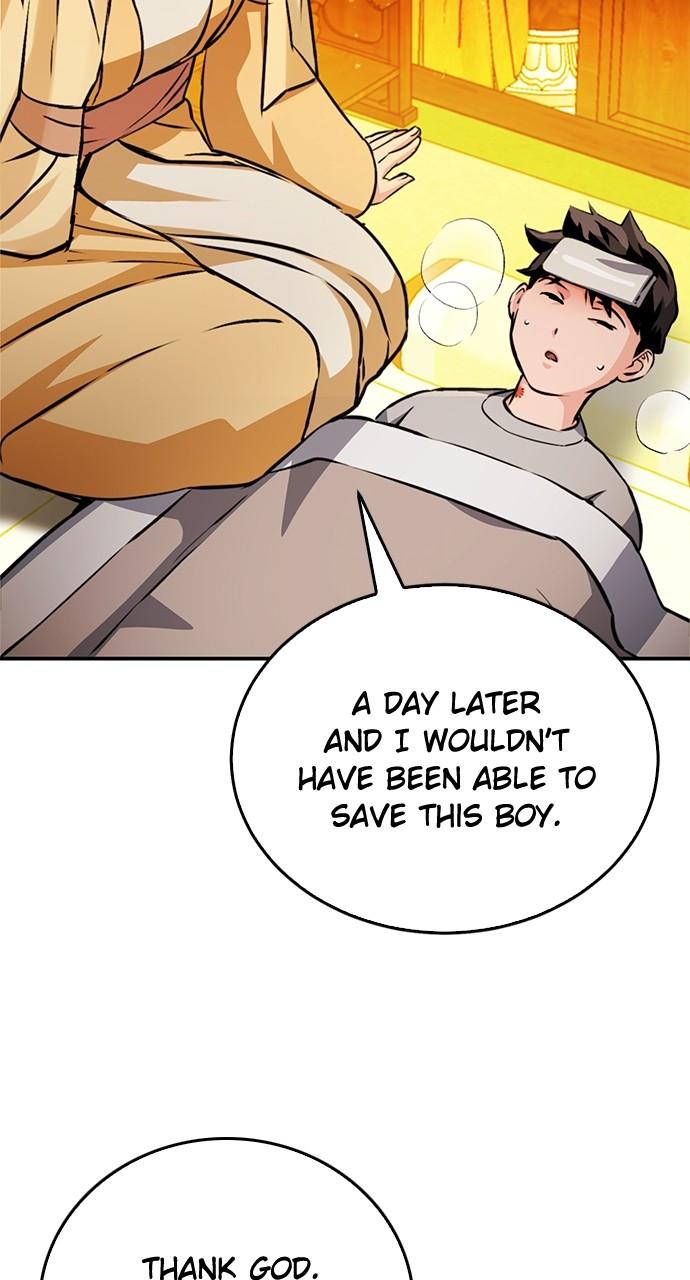 Seoul Station Druid Chap 123 - Next Chap 124