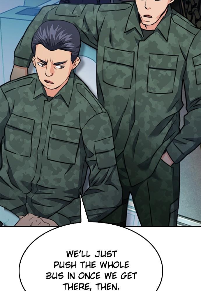 Seoul Station Druid Chap 135 - Next Chap 136