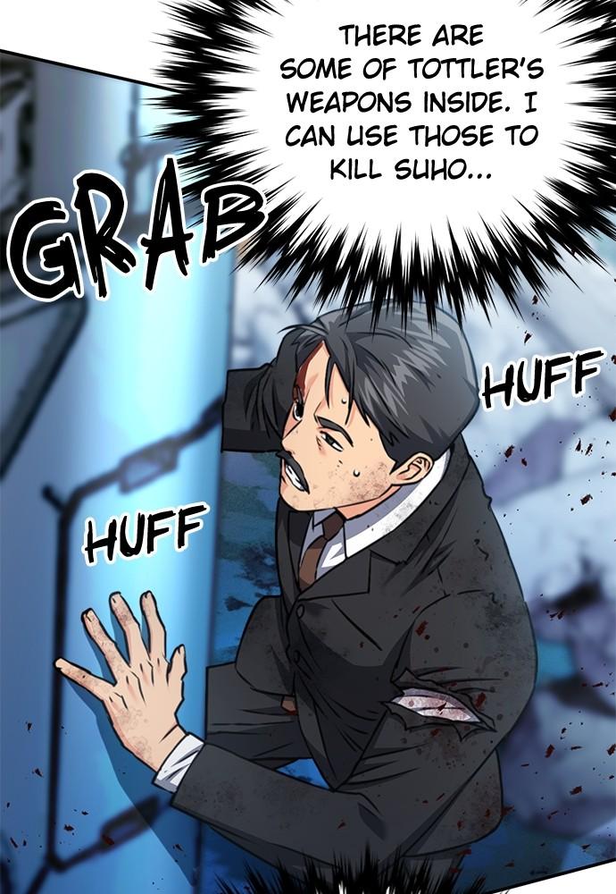 Seoul Station Druid Chap 136 - Next Chap 137