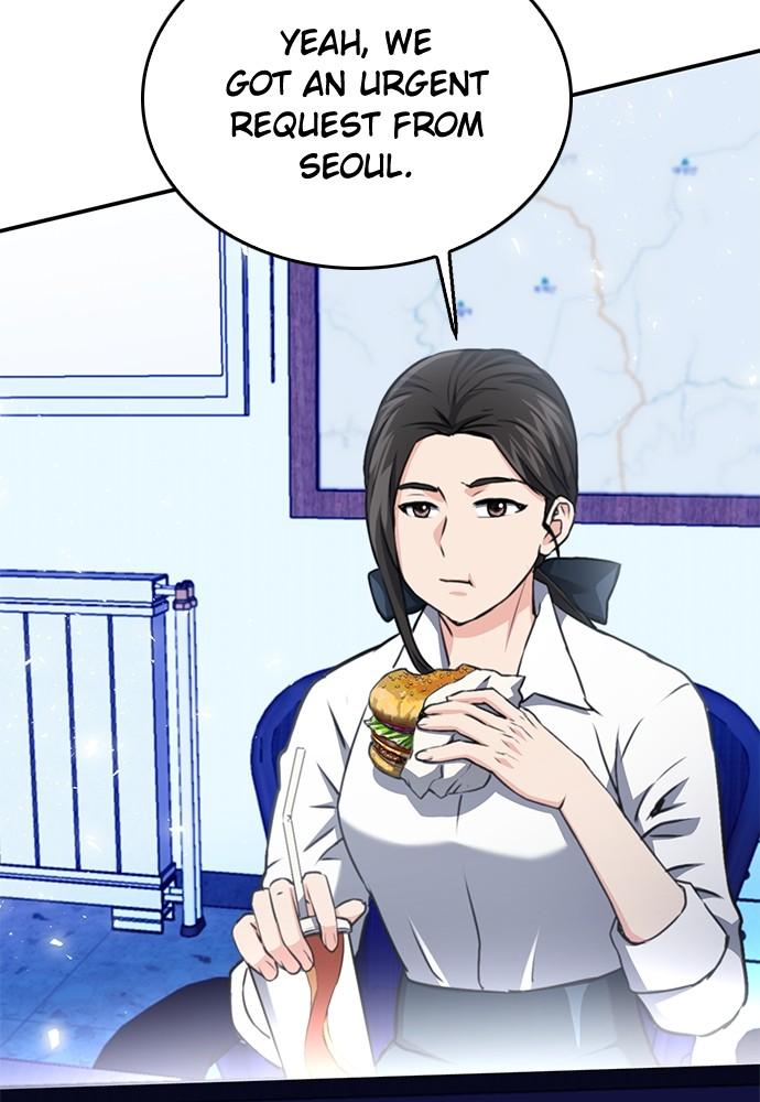 Seoul Station Druid Chap 136 - Next Chap 137