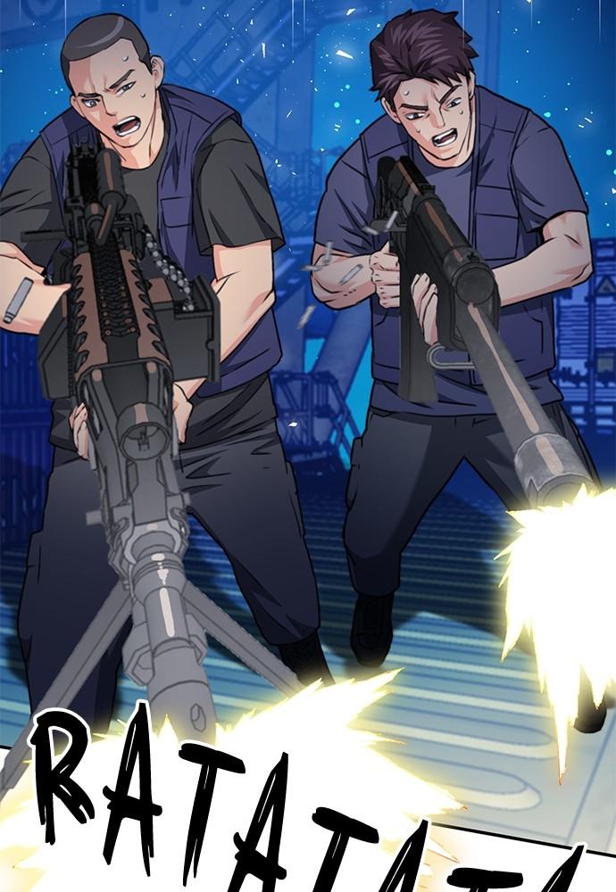Seoul Station Druid Chap 139 - Next Chap 140