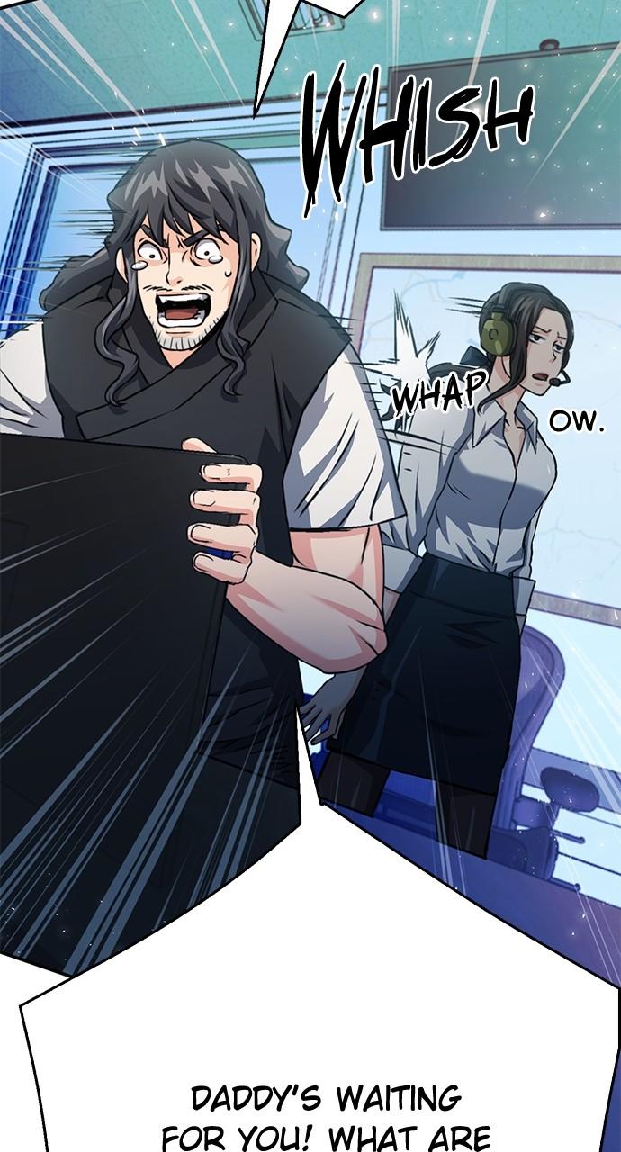 Seoul Station Druid Chap 130 - Next Chap 131