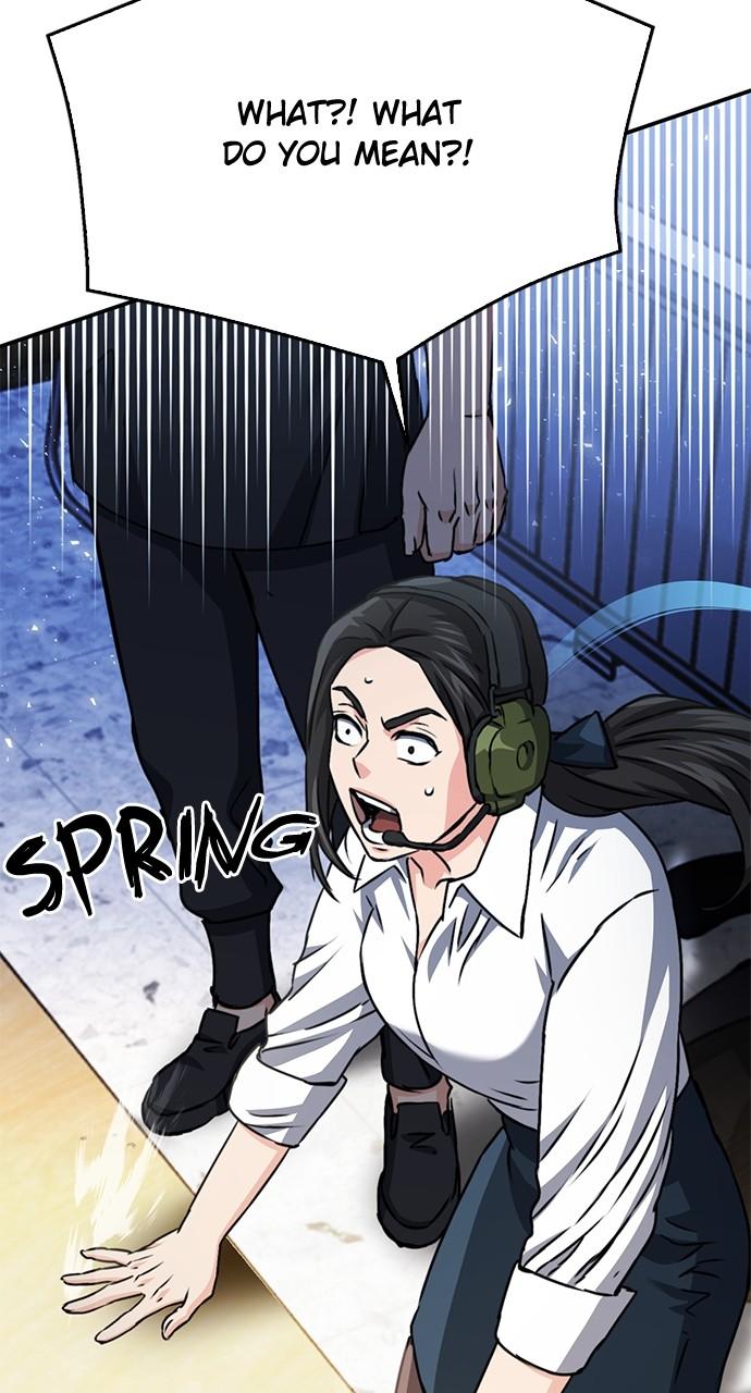 Seoul Station Druid Chap 130 - Next Chap 131