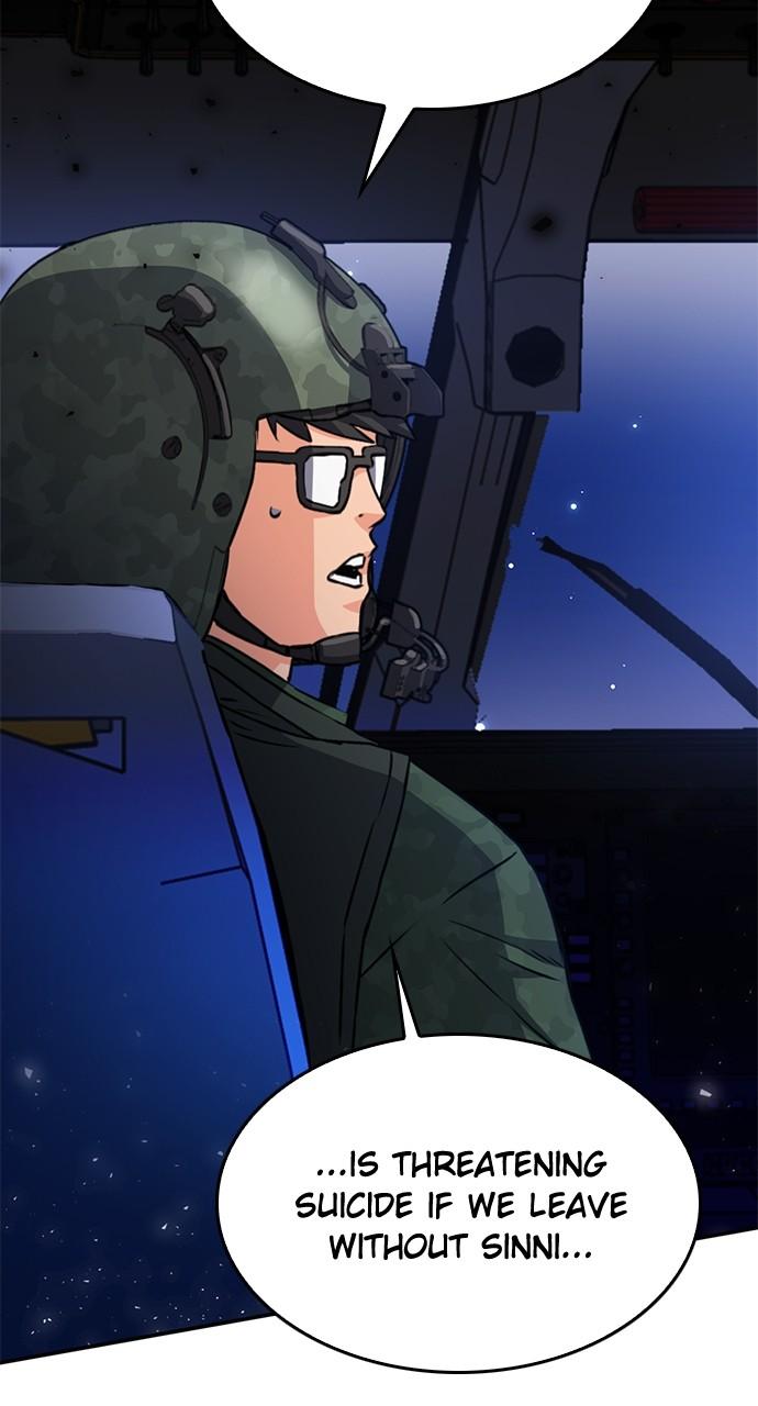 Seoul Station Druid Chap 130 - Next Chap 131