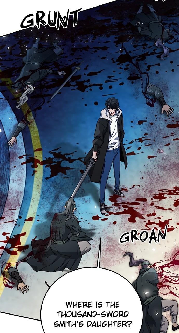 Seoul Station Druid Chap 130 - Next Chap 131
