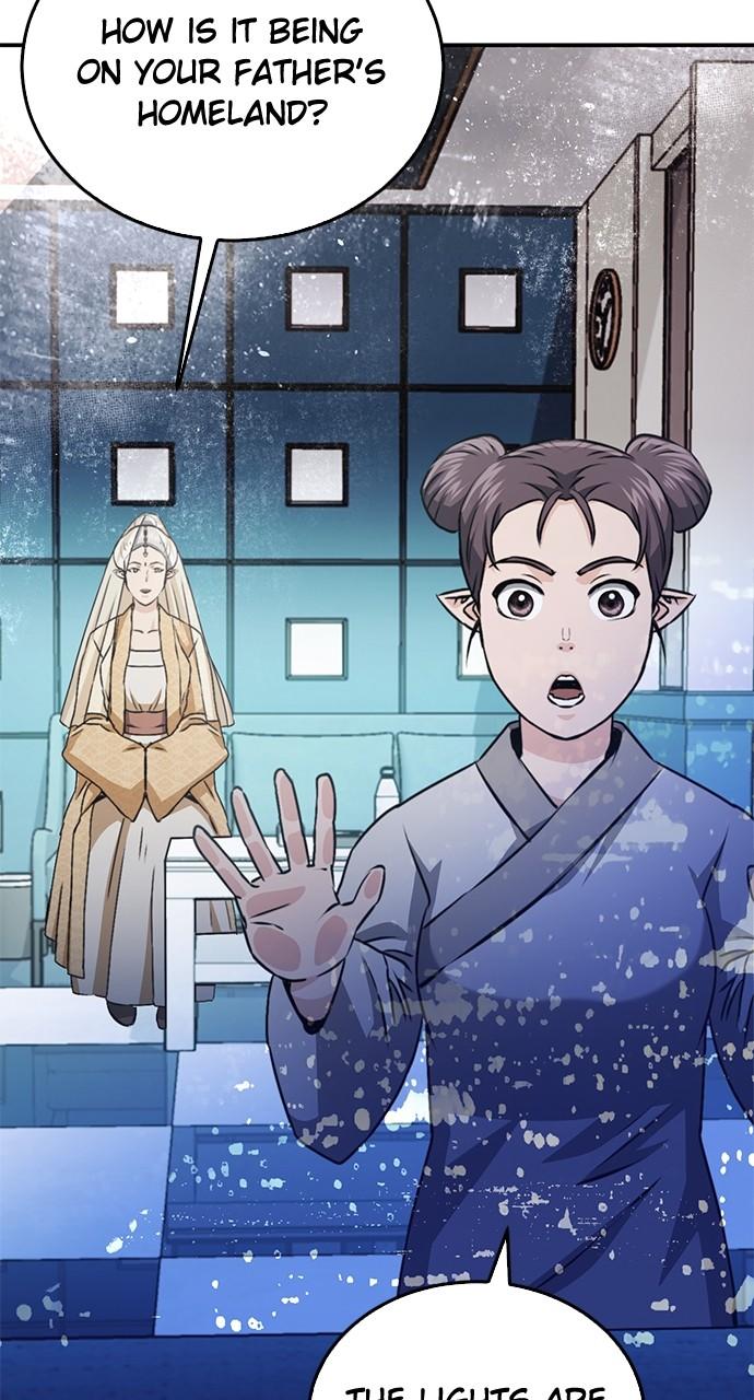 Seoul Station Druid Chap 130 - Next Chap 131