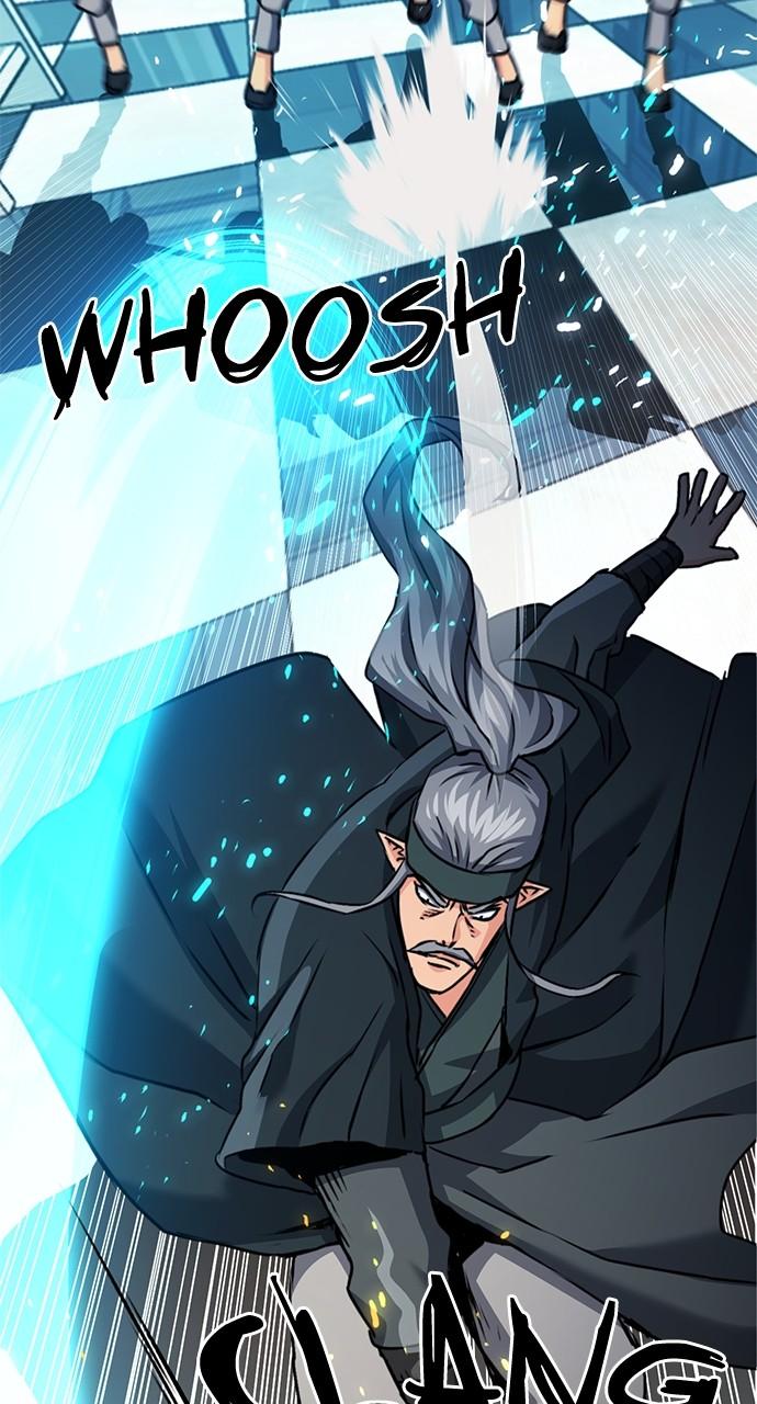 Seoul Station Druid Chap 130 - Next Chap 131
