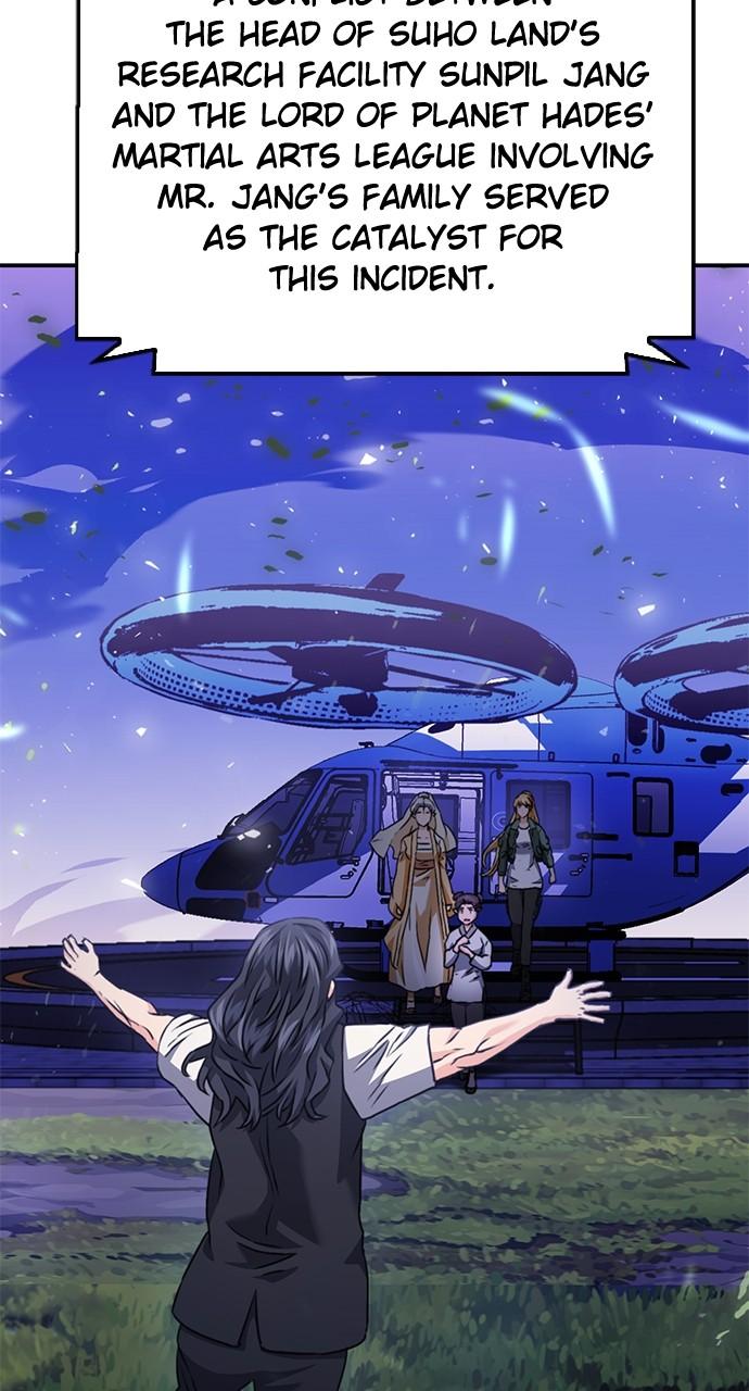 Seoul Station Druid Chap 131 - Next Chap 132
