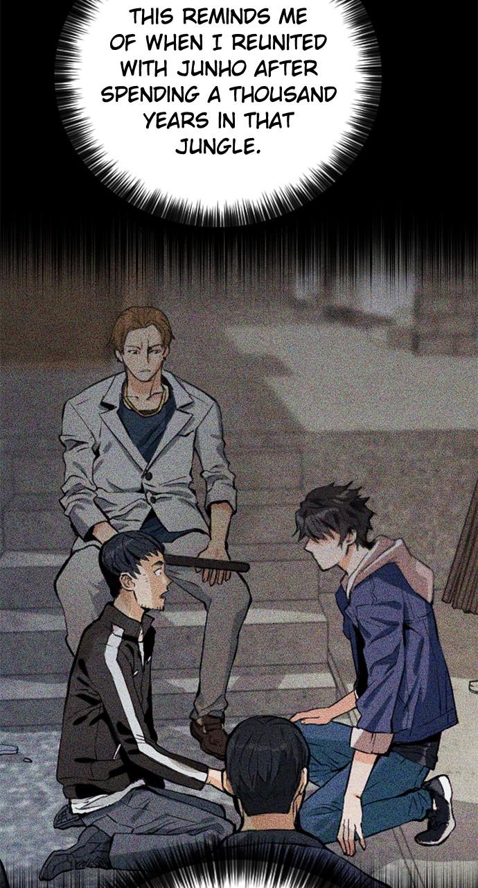 Seoul Station Druid Chap 131 - Next Chap 132