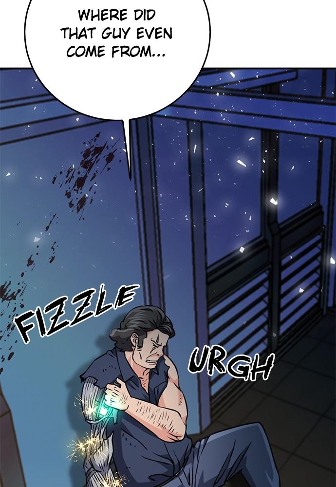 Seoul Station Druid Chap 132 - Next Chap 133