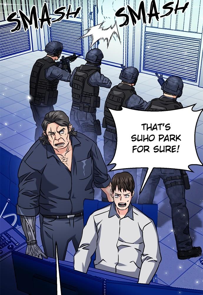 Seoul Station Druid Chap 132 - Next Chap 133