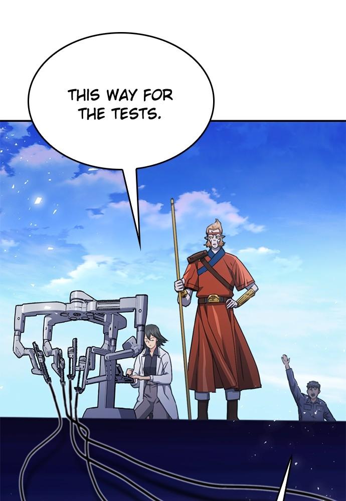 Seoul Station Druid Chap 133 - Next Chap 134