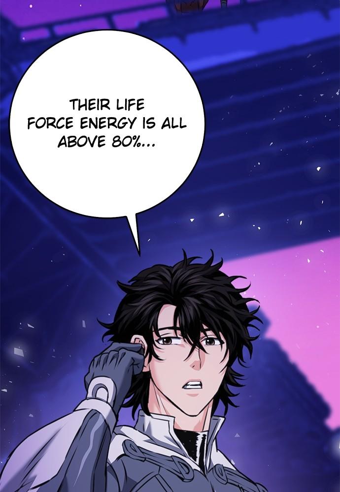 Seoul Station Druid Chap 133 - Next Chap 134