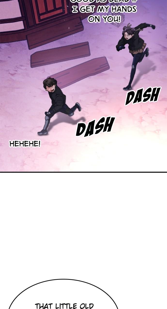 Seoul Station Druid Chap 147 - Next Chap 148