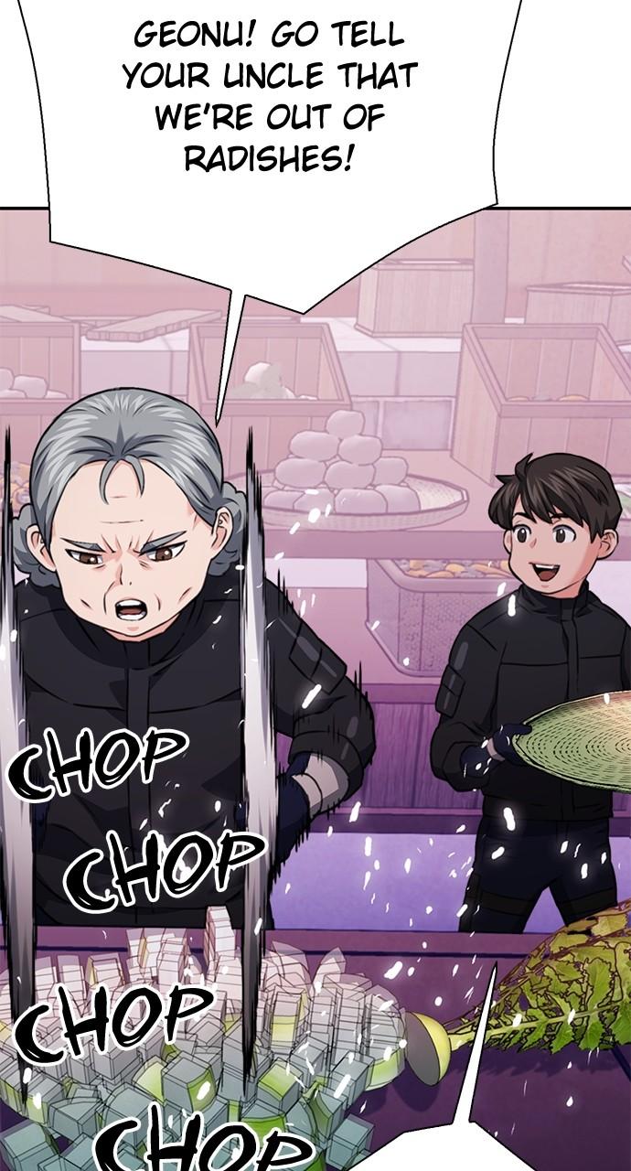 Seoul Station Druid Chap 144 - Next Chap 145