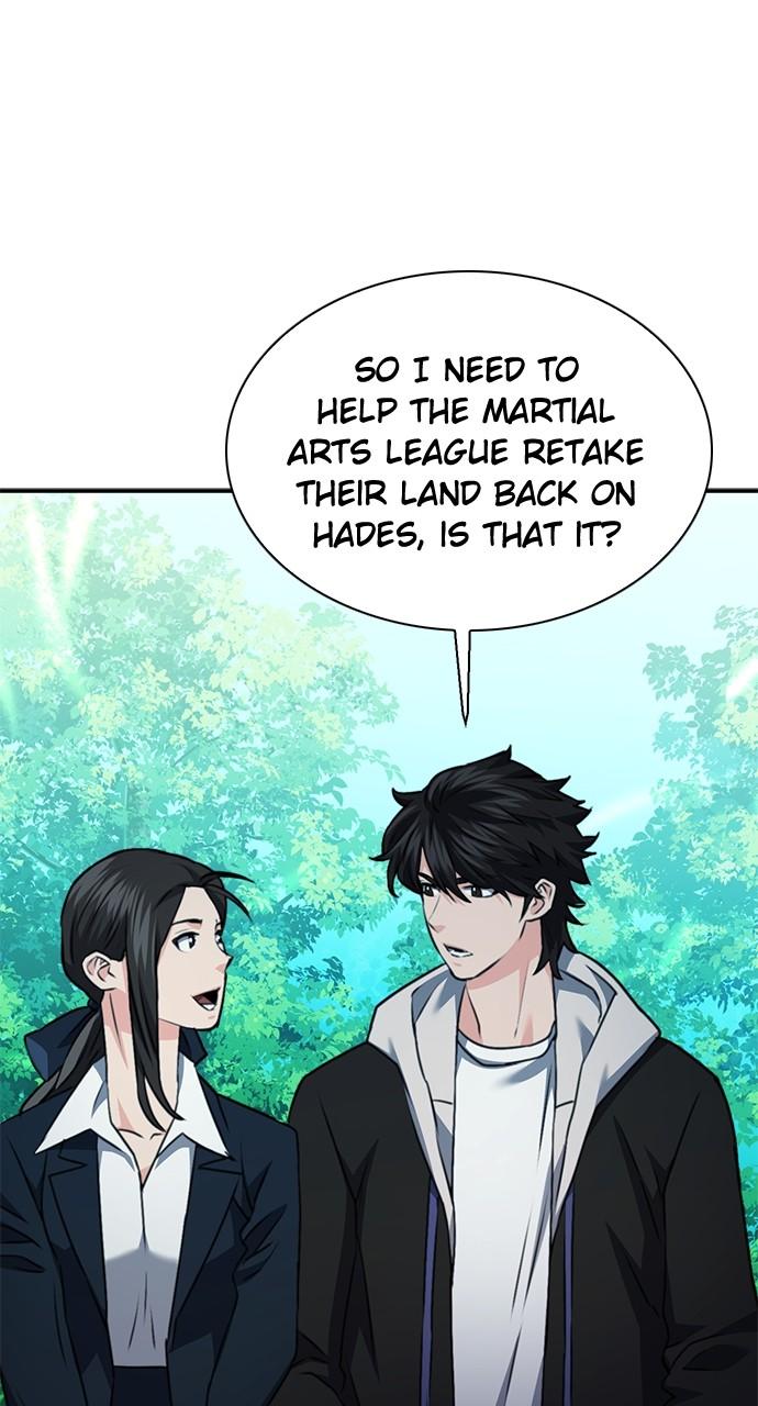Seoul Station Druid Chap 144 - Next Chap 145