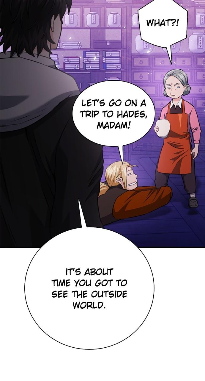 Seoul Station Druid Chap 144 - Next Chap 145