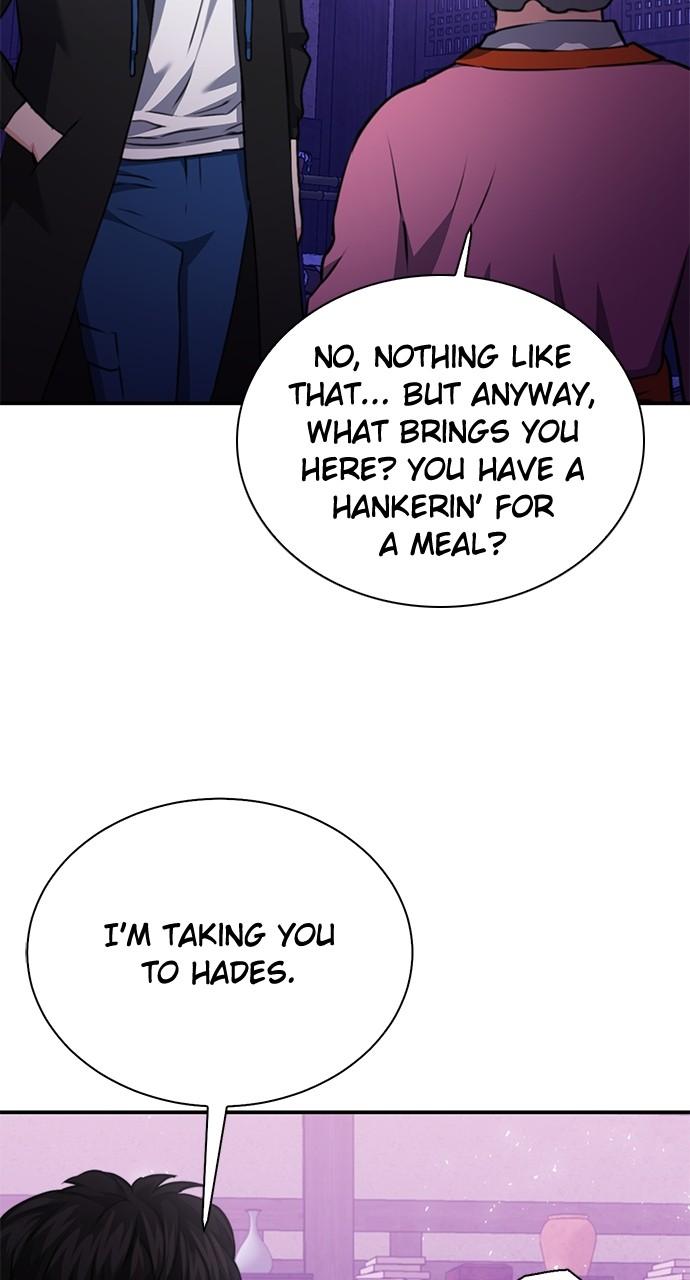 Seoul Station Druid Chap 144 - Next Chap 145