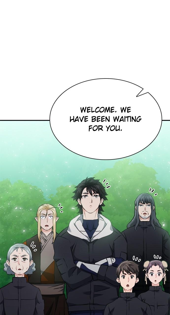 Seoul Station Druid Chap 144 - Next Chap 145