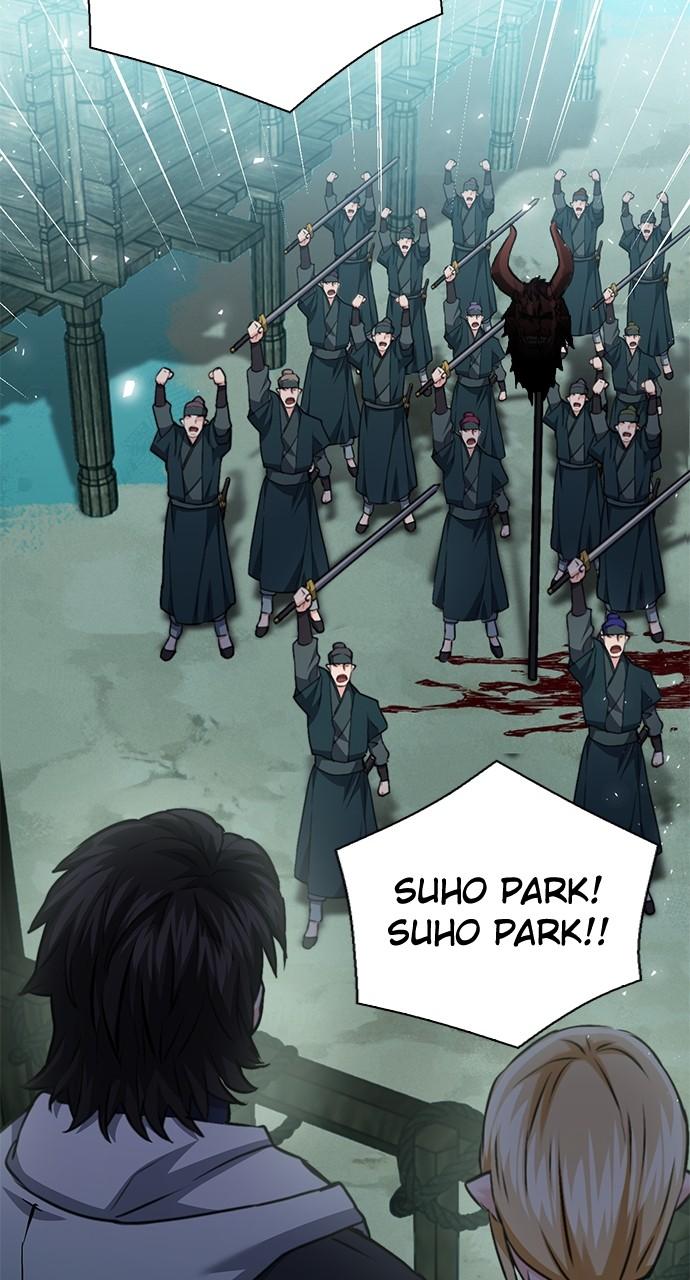 Seoul Station Druid Chap 145 - Next Chap 146