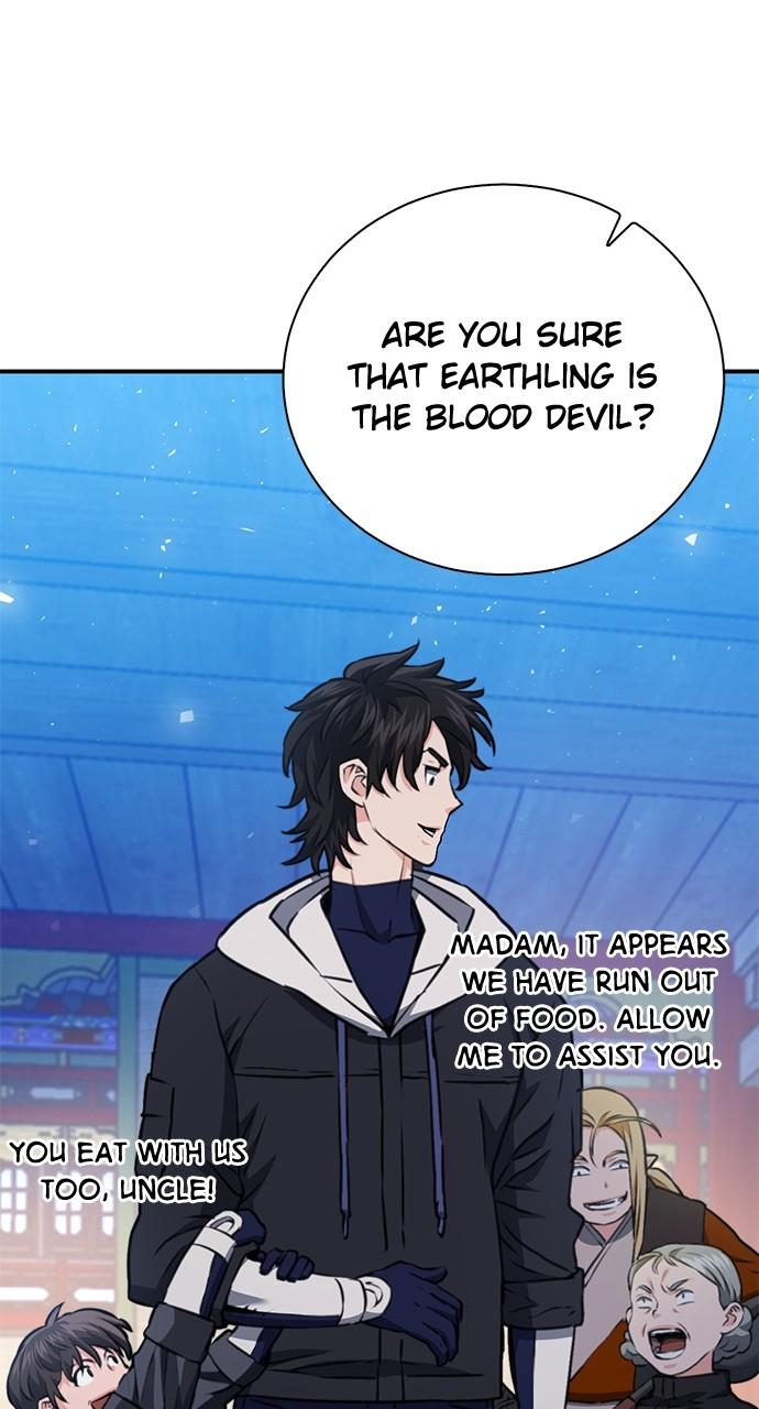 Seoul Station Druid Chap 145 - Next Chap 146