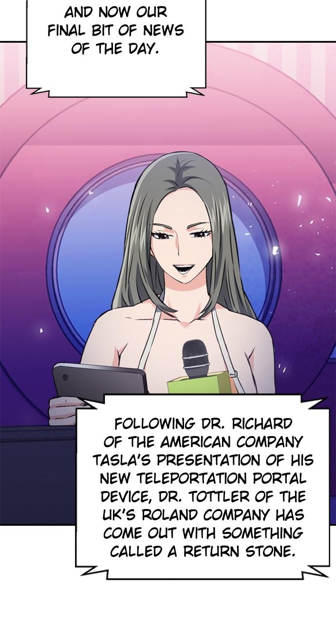 Seoul Station Druid Chap 145 - Next Chap 146