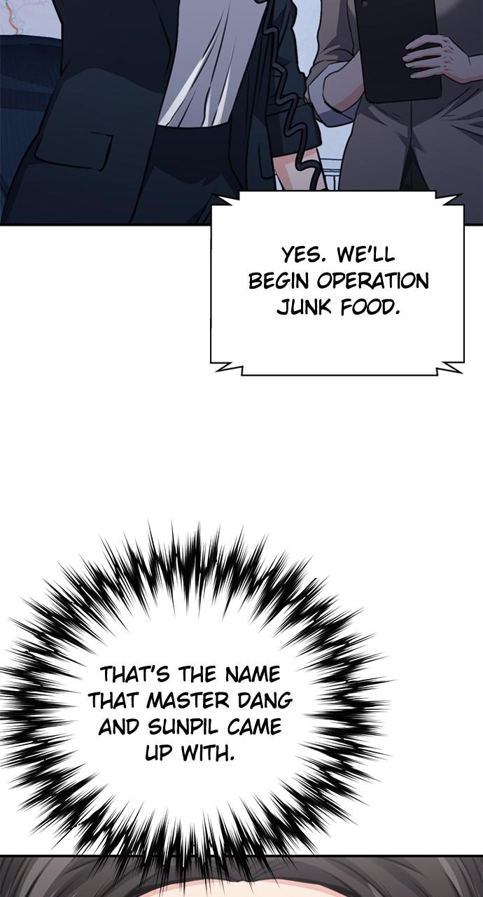 Seoul Station Druid Chap 145 - Next Chap 146