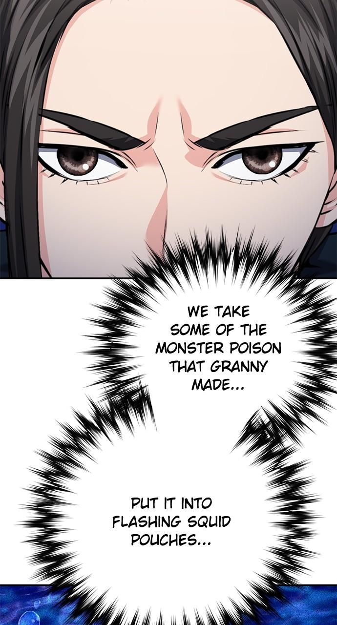 Seoul Station Druid Chap 145 - Next Chap 146