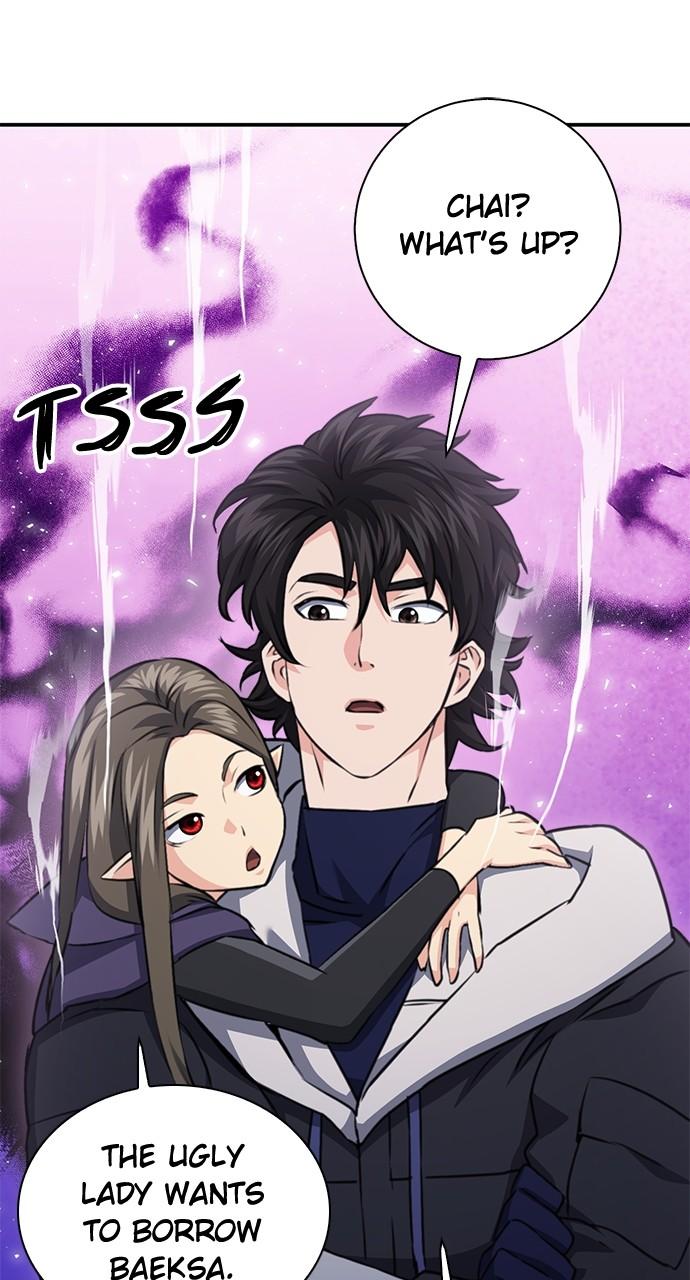 Seoul Station Druid Chap 146 - Next Chap 147