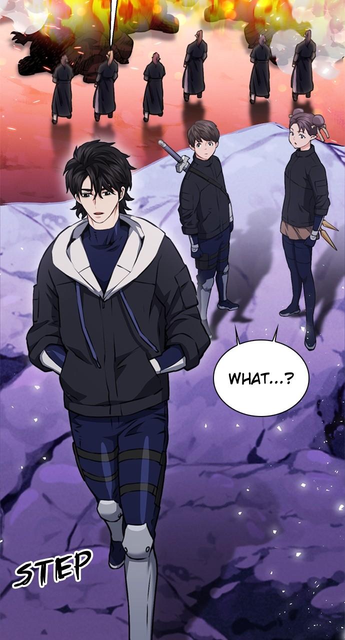 Seoul Station Druid Chap 146 - Next Chap 147