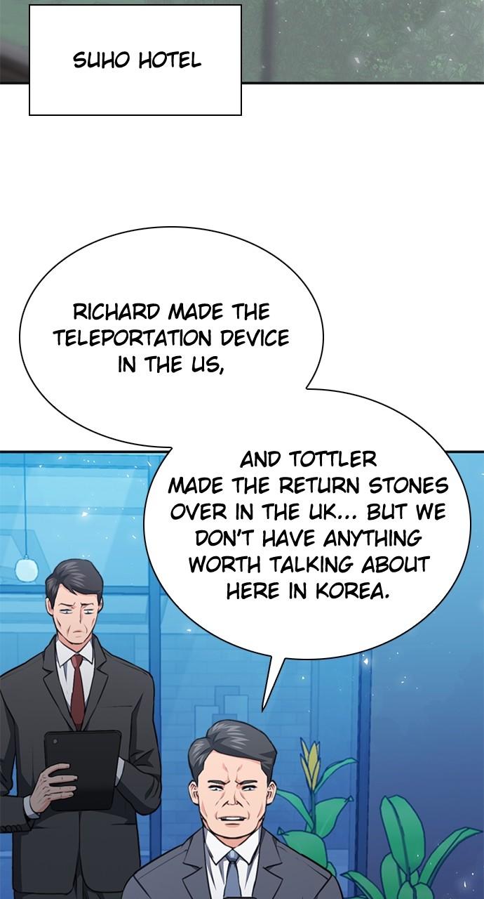 Seoul Station Druid Chap 146 - Next Chap 147
