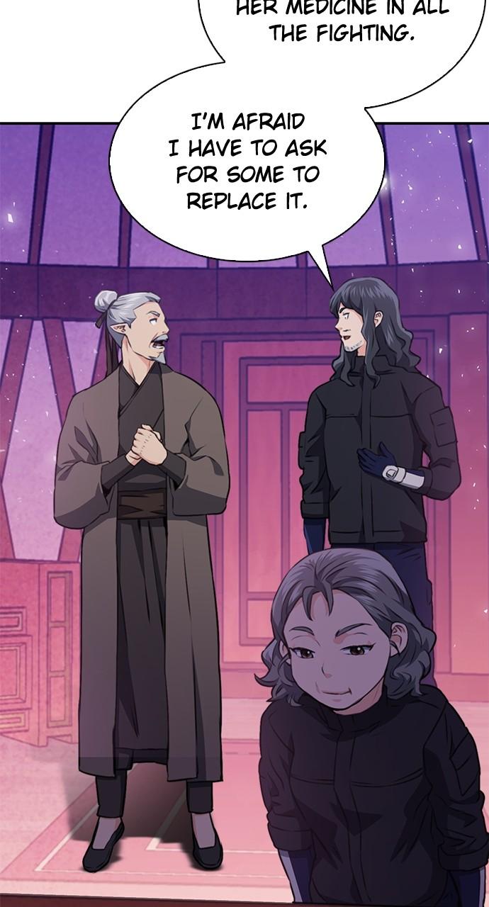 Seoul Station Druid Chap 148 - Next Chap 149