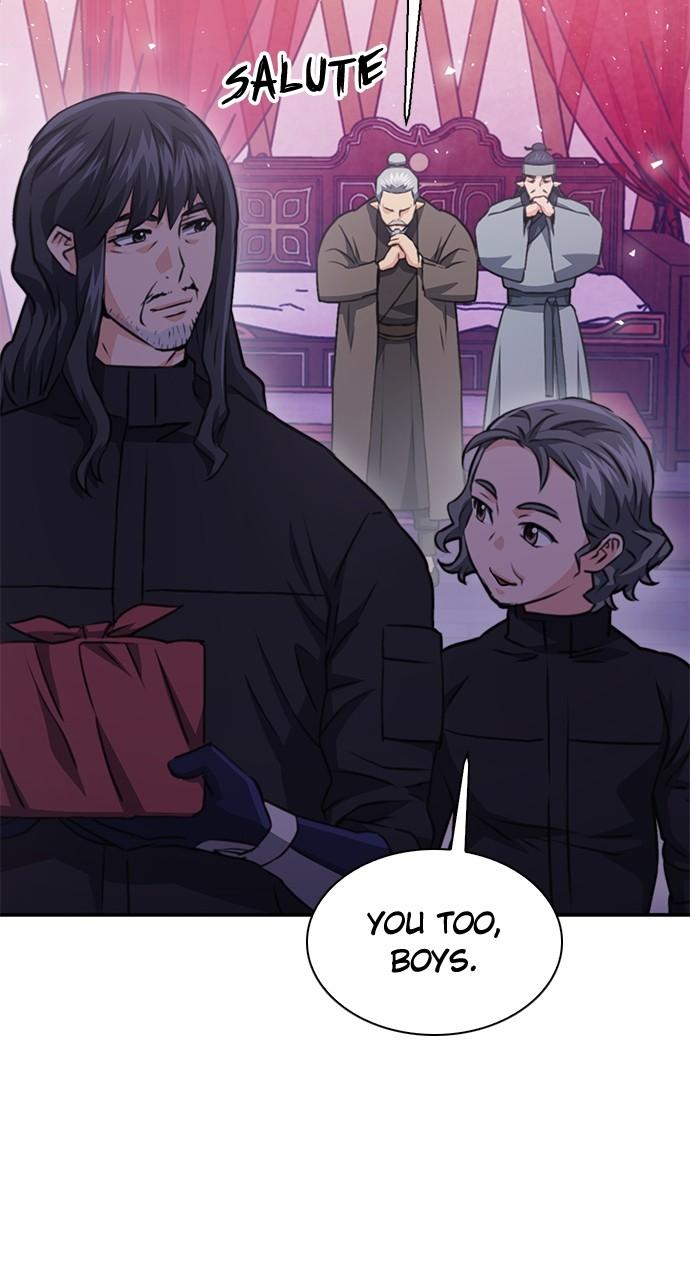 Seoul Station Druid Chap 148 - Next Chap 149